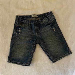 Aeropostale Jean shorts